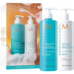 Moroccanoil Repair Shampoo & Conditioner Half-Liter Set
