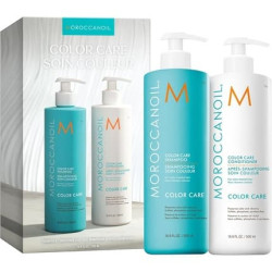 Moroccanoil Color Care Shampoo & Conditioner Half-Liter Set