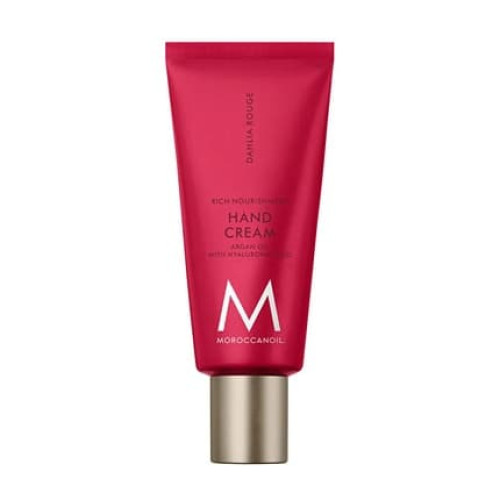 Moroccanoil Dahlia Rouge Hand Cream 100ml