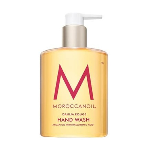 Moroccanoil Liquid Hand Soap Dahlia Rouge 360 Ml