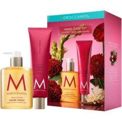 Moroccanoil Body Dahlia Rouge Gift Set (for hands) Moroccanoil Body Dahlia Rouge Gift Set (for hands)