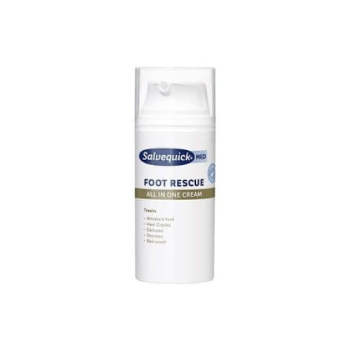 Articulos Varios Salvequick Foot Rescue All In One Cream - 100 Ml