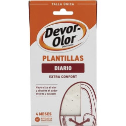 Devor Odour Super Insoles for Work Footwear Devor Odour Super Insoles for Work Footwear