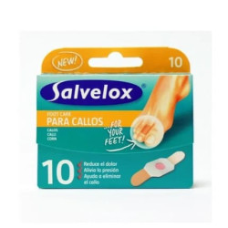 Salvelox Salvelox Foot Care For Corn 10 Units