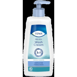 Tena Gentle Cleansing Cream 1000ml