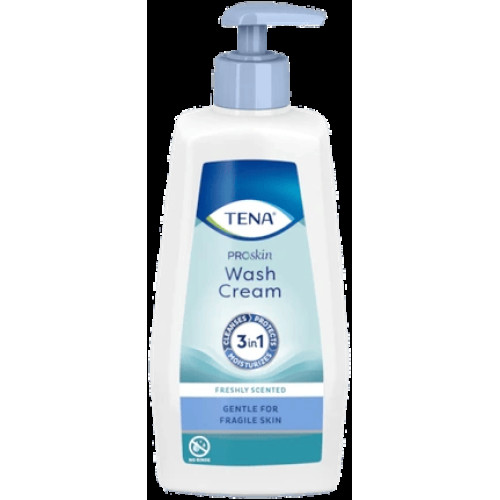 Tena Gentle Cleansing Cream 1000ml