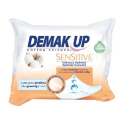 Demakup Sensitive Wipes By Demakup
