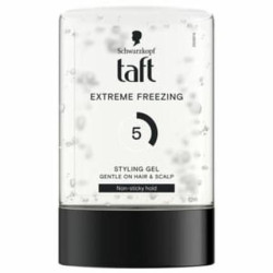 Taft Styling Extreme Freezing Gel