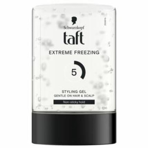 Taft Styling Extreme Freezing Gel