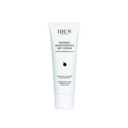 IDUN Minerals Mineral Moisturizing Day Cream for Normal/Sensitive Skin 50ml