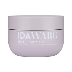 Ida Warg Silver Mask 300 Ml - Hair Care Treatment