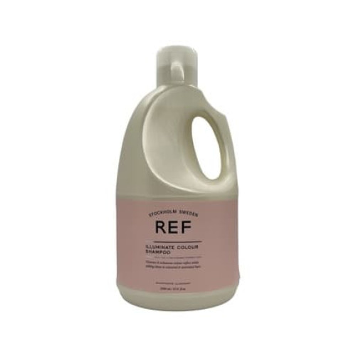 Ref Stockholm Illuminate Colour Sulfates-Free Hair Shampoo For Strengthening - 2000 Ml