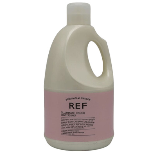 Ref Stockholm Illuminate Colour Sulfates-Free Hair Conditioner - Nourishes And Enhances Tone, 2000 Ml
