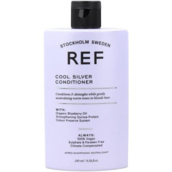 REF Cool Silver Conditioner 245ml