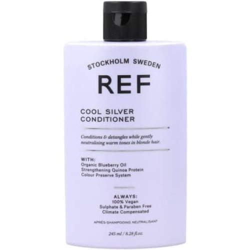 REF Cool Silver Conditioner 245ml
