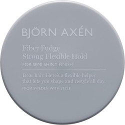 Bjorn Axeen Fiber Fudge Strong Flexible Hold Wax 2.71 Oz