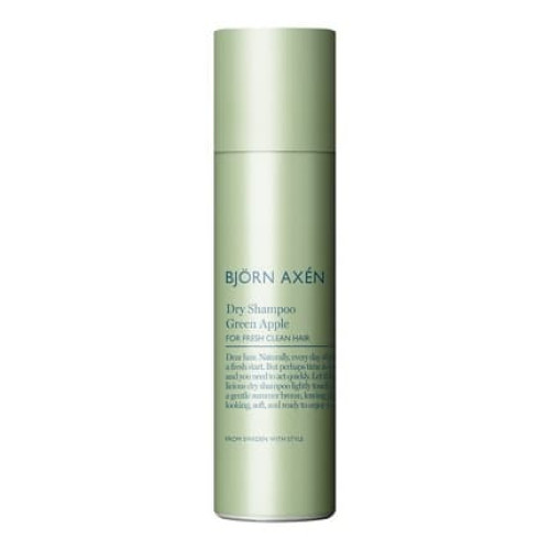 Bjorn Axen Dry Shampoo Green Apple - 150ml