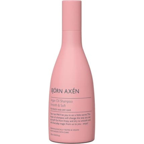 Bjorn Axeen Argan Oil Shampoo for Unisex 8.45 Oz