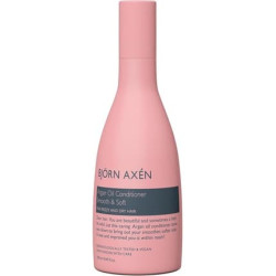 Bjorn Axeen Argan Oil Conditioner for Unisex 8.45 Oz