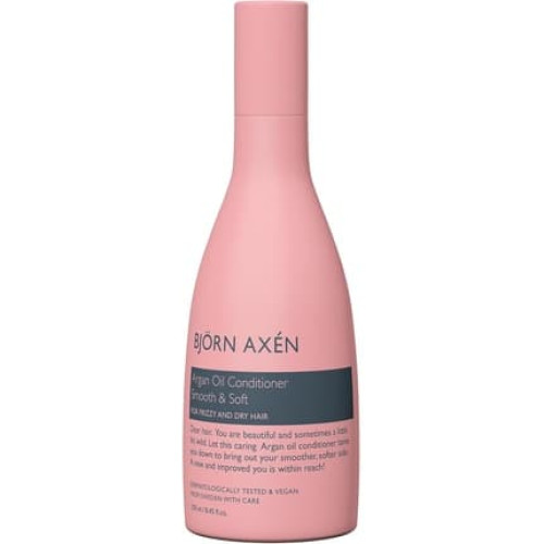 Bjorn Axeen Argan Oil Conditioner for Unisex 8.45 Oz