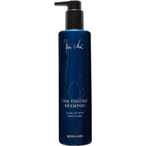 Bjorn Axeen The Volume Shampoo for Unisex 10.14 Oz