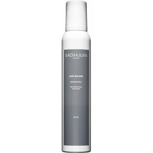 Sachajuan Hair Mousse Medium Hold Styling Hair Mousse