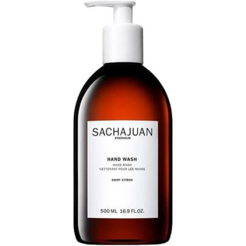 SACHAJUAN Shiny Citrus Hand Wash 500ml