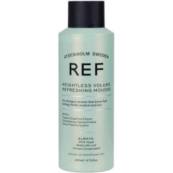 REF Weightless Volume Mousse 200ml