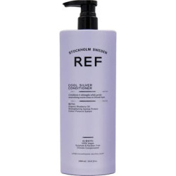Ref Cool Silver Conditioner 1000ml with Natural Extracts and Violet Pigments