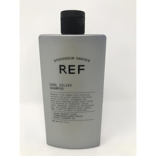 REF Vegan Cool Silver Shampoo 285ml