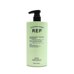 Ref Weightless Volume Shampoo 600ml Sulfate-Free with Natural Extracts for Fine or Thin Hair