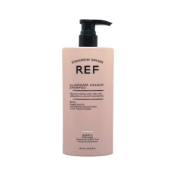 Ref Illuminate Colour Conditioner 600ml with Natural Extracts for Protection, Strengthening, Nourishing, and Detangling