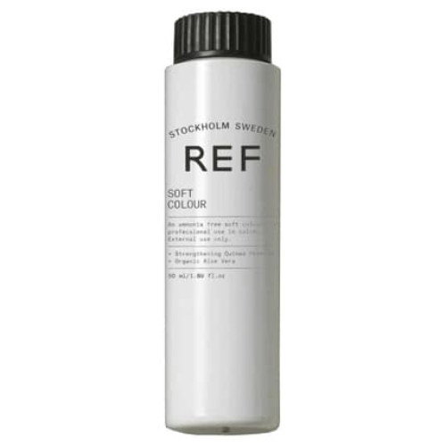 Ref Stockholm Soft Colour Vegan Demi-Permanent Hair Dye 566 Intense Red Light Brown - 50 Ml Ref Stockholm Soft Colour Vegan Demi-Permanent Hair Dye 566 Intense Red Light Brown - 50 Ml