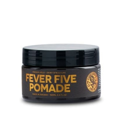 The Dude Fever Five Pomade Water Soluble Strong Hair Pomade 100ml