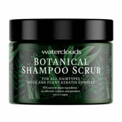 Waterclouds Botanical Shampoo Scrub 200ml