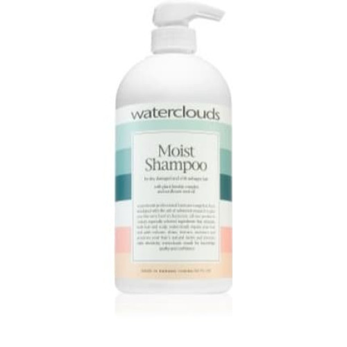 Waterclouds Moist Shampoo For Dry Hair