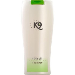 K9 Strip Off Shampoo 300ml Aloe Vera