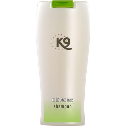 K9 Shampoo Whiteness 300ml Aloe Vera