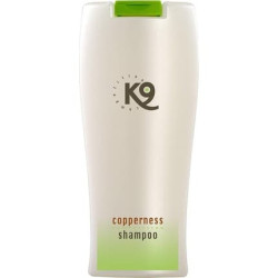 K9 Shampoo Copperness 300ml Aloe Vera