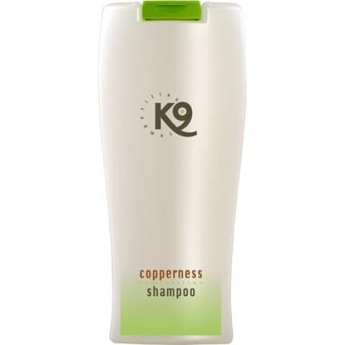 K9 Shampoo Copperness 300ml Aloe Vera
