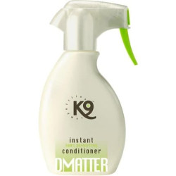 K9 Dmatter Instant Conditioner 250ml Aloe Vera