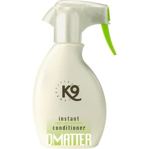 K9 Dmatter Instant Conditioner 250ml Aloe Vera