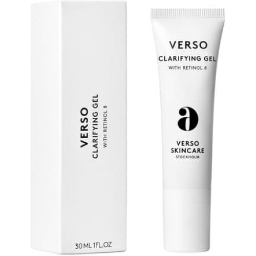 Verso No 6 Clarifying Gel 30ml