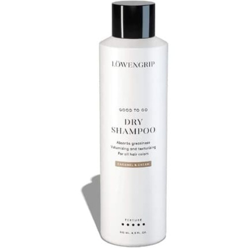 Löwengrip Good To Go Dry Volumizing Shampoo with Provitamin B5 and Soy Protein 250ml Löwengrip Good To Go Dry Volumizing Shampoo with Provitamin B5 and Soy Protein 250ml