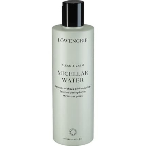 Lowengrip Clean Calm - Micellar Water 200 Ml