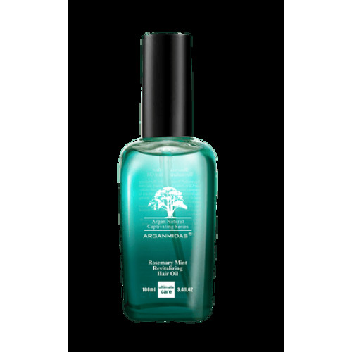 Arganmidas Rosemary Mint Revitalizing Hair Oil 100ml