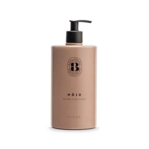Bjork Hojd Hair Conditioner For Volume - 750 Ml