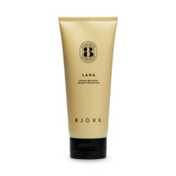 Bjork Laga Hair Treatment Cream Mask Repair - 200 Ml