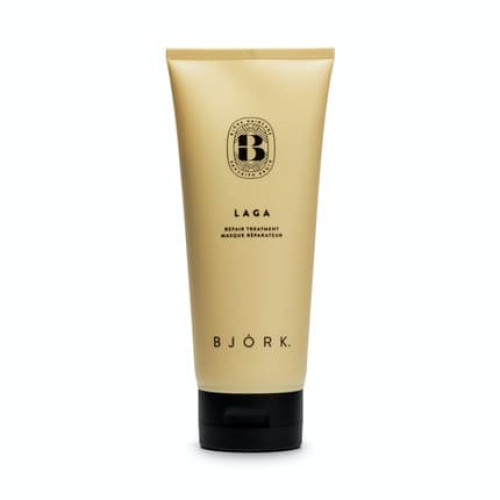 Bjork Laga Hair Treatment Cream Mask Repair - 200 Ml