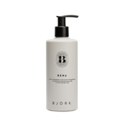 Bjork Rena Hair Shampoo Anti-Dandruff - 300 Ml